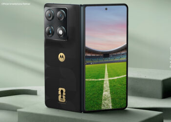 Motorola and e& partner to launch Razr Fold