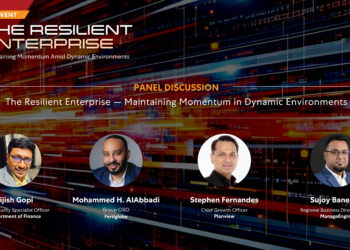 Panel Discussion: The Resilient Enterprise