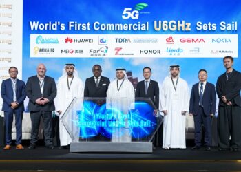 UAE launches commercial U6GHz ecosystem at SAMENA Leaders’ Summit 2026