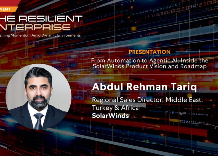 From Automation to Agentic AI: Inside the SolarWinds product vision and roadmap