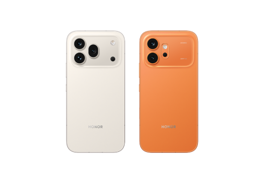 HONOR 600 Series appears officially, showcasing a striking new bold design