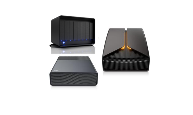 Seagate introduces storage built for consumer data explosion