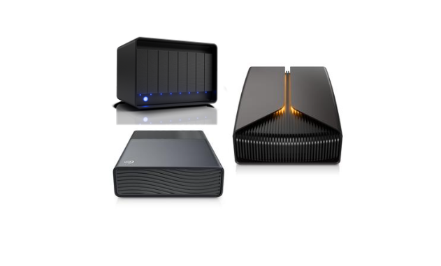 Seagate introduces storage built for consumer data explosion