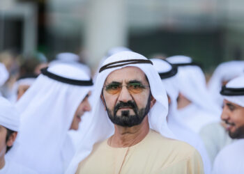 Sheikh Mohammed unveils plans to run 50% of UAE government services using AI agents