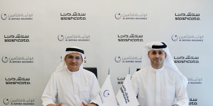 SlashData, Al Wathba Insurance to advance digital transformation through Mulem