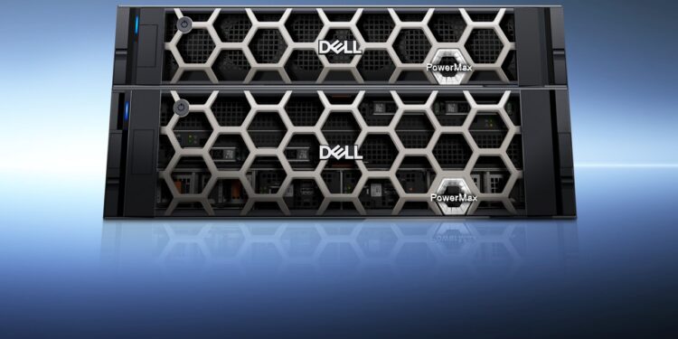 Dell Technologies announces PowerMaxOS 10.4