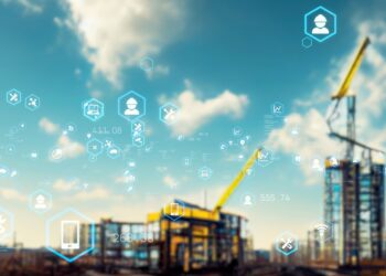 PlanRadar analysis: 65% believe AI can cut admin time in construction projects