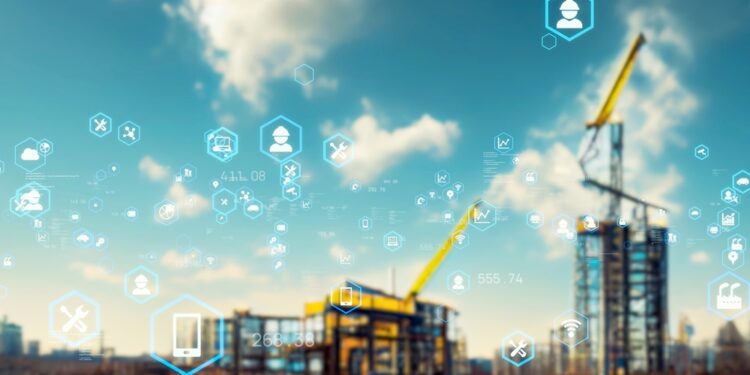 PlanRadar analysis: 65% believe AI can cut admin time in construction projects