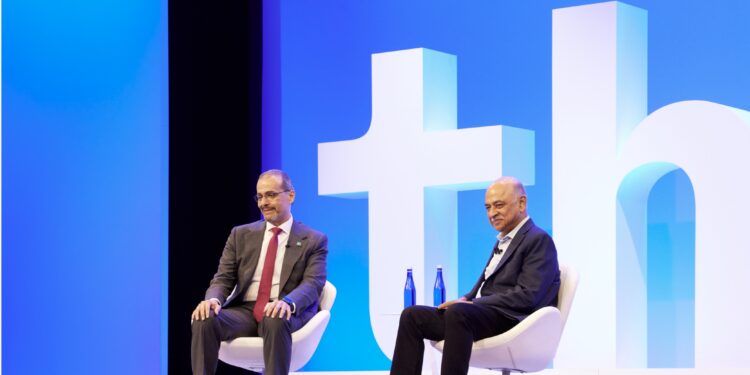 IBM, Aramco explore collaboration to accelerate AI across Saudi Arabia