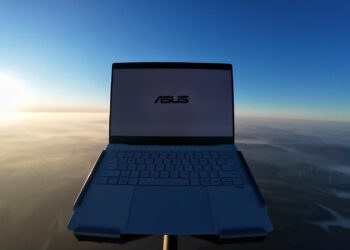 ASUS sends ExpertBook Ultra above Everest altitude to test real-world durability