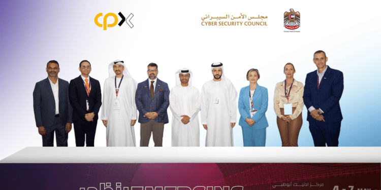 UAE Cyber Security Council and CPX to advance national cyber sovereignty