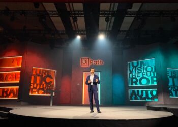 UiPath launches native coding agent integration to power enterprise automation