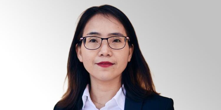 Vertiv appoints Frieda He as Chief Procurement Officer