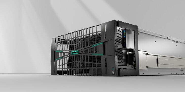 HPE introduces 64 TB memory server for SAP cloud ERP and business-critical workloads