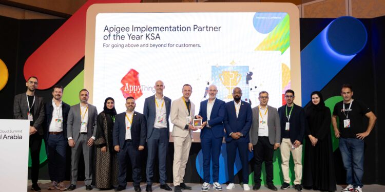 Saudi’s 99% govtech score fuels AppyThings expansion