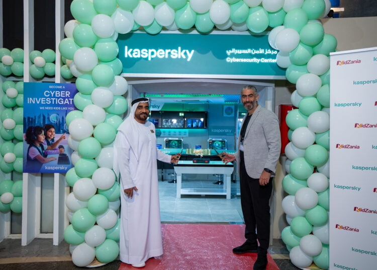 Kaspersky partners with KidZania Dubai to launch Cybersecurity Centre