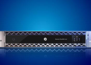 Genetec sets a new standard for enterprise physical security with Cloudlink 2210