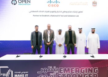 UAE Cyber Security Council, Cisco and Open Innovation AI establish National AI Test and Validation Lab