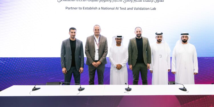 UAE Cyber Security Council, Cisco and Open Innovation AI establish National AI Test and Validation Lab