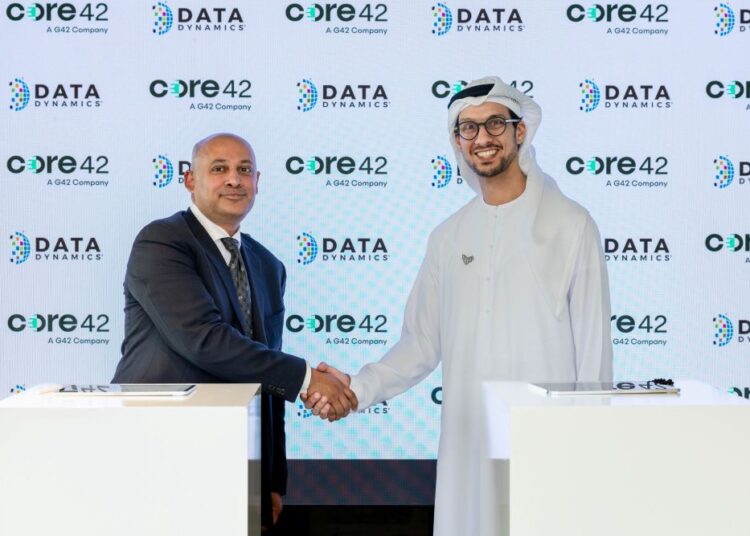 Core42, Data Dynamics to enable sovereign, AI-ready data compliance in the UAE