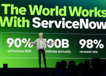 ServiceNow delivers Autonomous Platform where AI thinks and workflows act