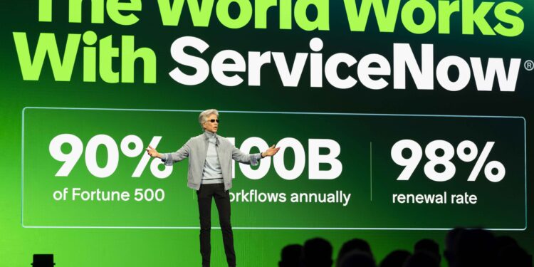 ServiceNow delivers Autonomous Platform where AI thinks and workflows act