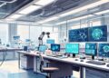Nokia launches AI lab to fast-track AI-native data center networking