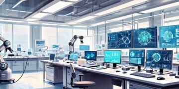 Nokia launches AI lab to fast-track AI-native data center networking