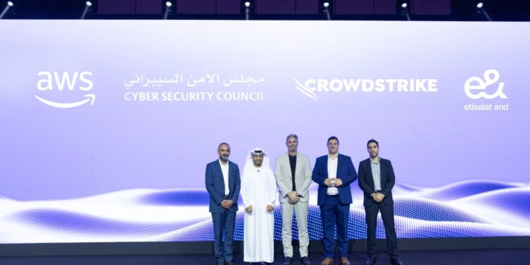 CSC, AWS, CrowdStrike and e& complete UAE’s first cybersecurity startup accelerator