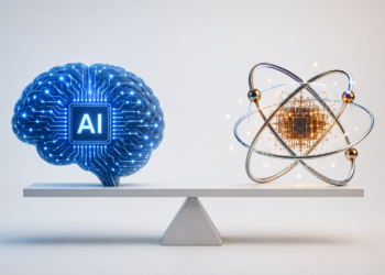 A tale of two technologies: AI’s immediate risk vs quantum’s strategic threat