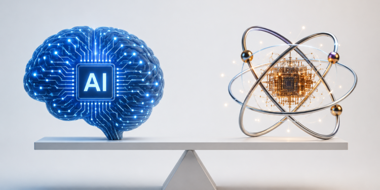 A tale of two technologies: AI’s immediate risk vs quantum’s strategic threat