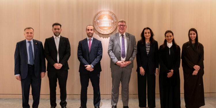 AUS and GCAIE to advance AI excellence and future readiness