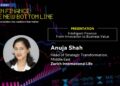 Intelligent Finance: From innovation to business value