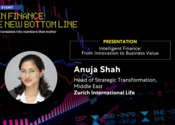 Intelligent Finance: From innovation to business value