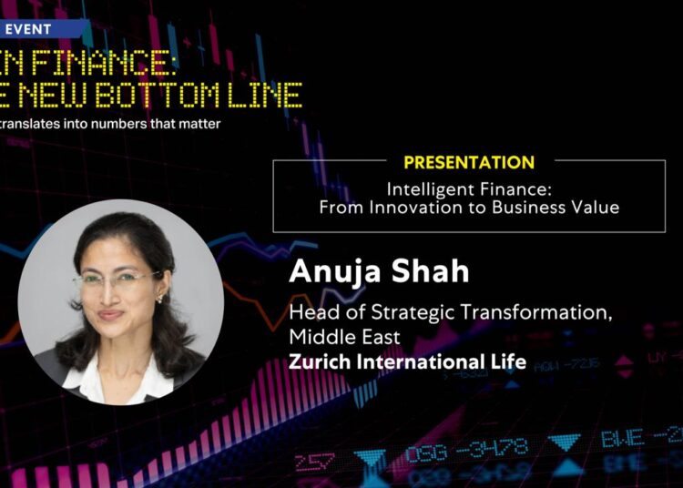 Intelligent Finance: From innovation to business value