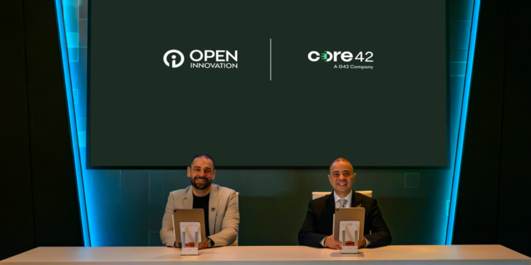Open Innovation AI Apps now available on Core42 Compass