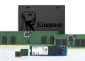 Kingston Technology highlights memory and storage solutions for next-gen applications
