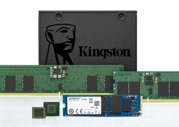 Kingston Technology highlights memory and storage solutions for next-gen applications