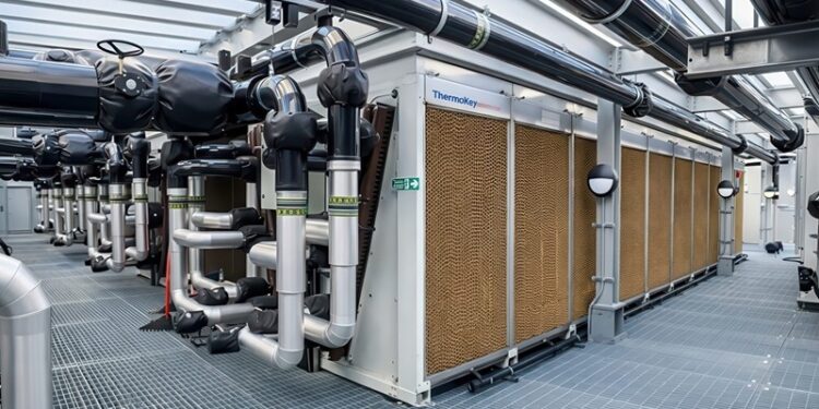 Vertiv completes acquisition of ThermoKey