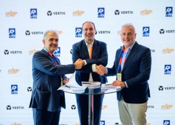 Vertiv, Edge-Serve, IRCL, and PDC to support converged AI-ready data centre infrastructure