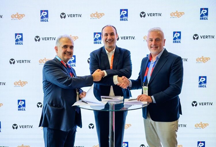 Vertiv, Edge-Serve, IRCL, and PDC to support converged AI-ready data centre infrastructure