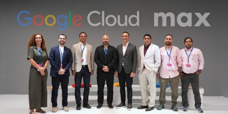 Max and Google Cloud ignite a new era of AI retail