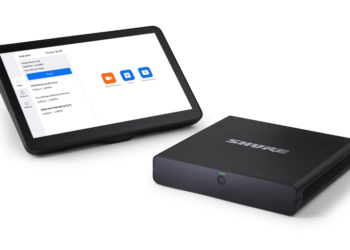 Shure and Zoom introduce new flexible solutions for Zoom Spaces