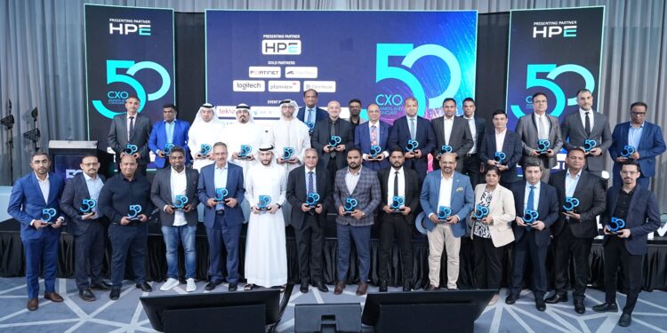 CXO 50 Awards and Conclave 2026: Honouring the region’s top technology leaders