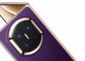 Huawei unveils the HUAWEI Mate X7 Purple Edition in the UAE