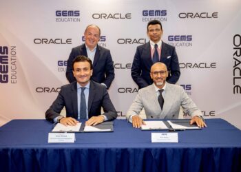 GEMS Education and Oracle prepare UAE students for the AI economy