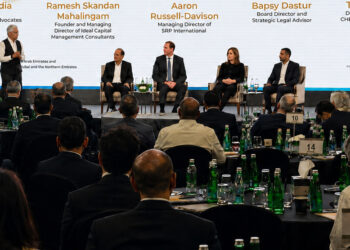 Port City Colombo spotlights Gulf–South Asia tech opportunity