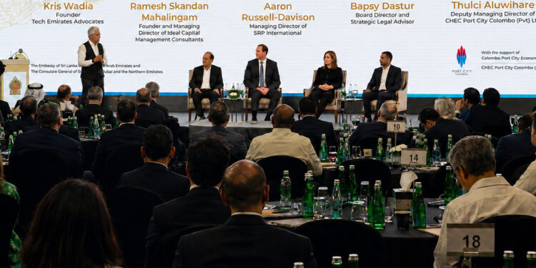 Port City Colombo spotlights Gulf–South Asia tech opportunity