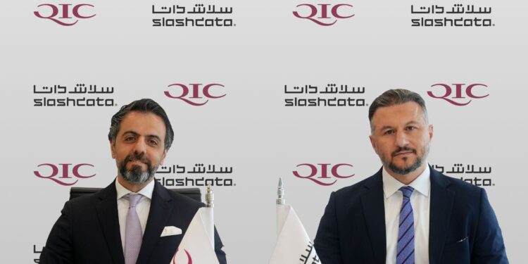 SlashData, Qatar Insurance to advance digital insurance services through Wtheeq