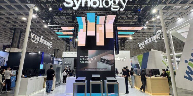 Synology unveils next-gen DiskStation Manager